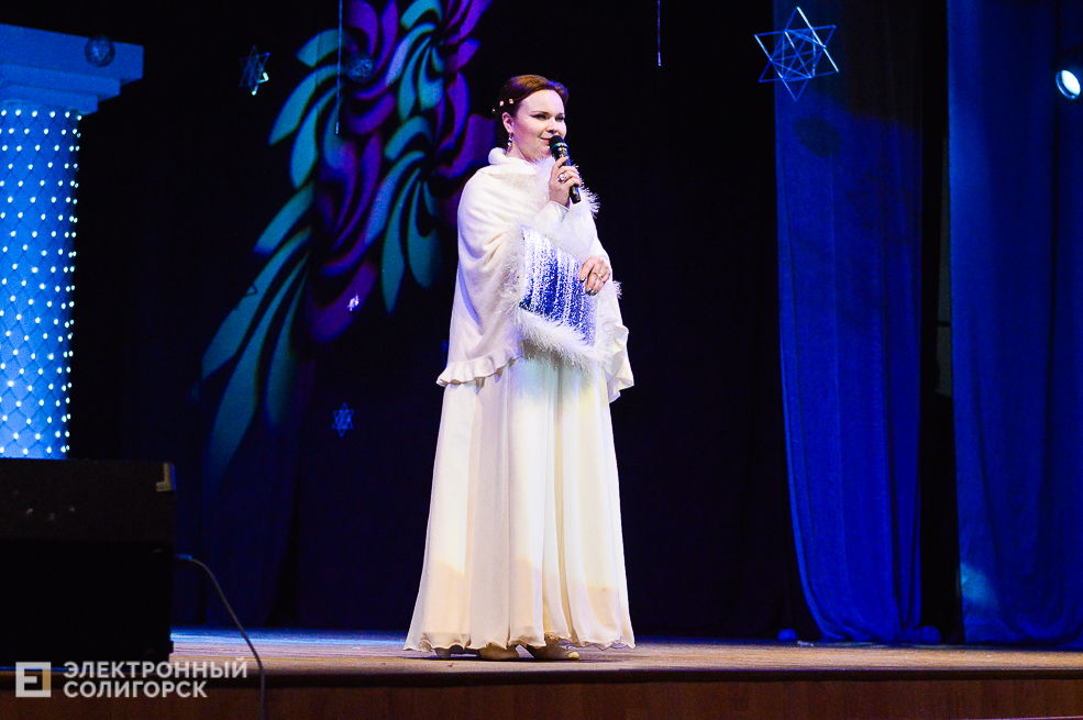 зимние узоры