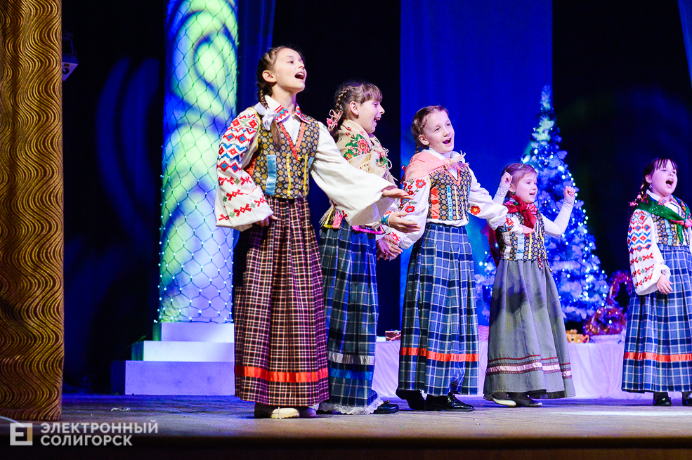 зимние узоры