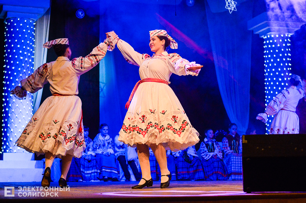 зимние узоры