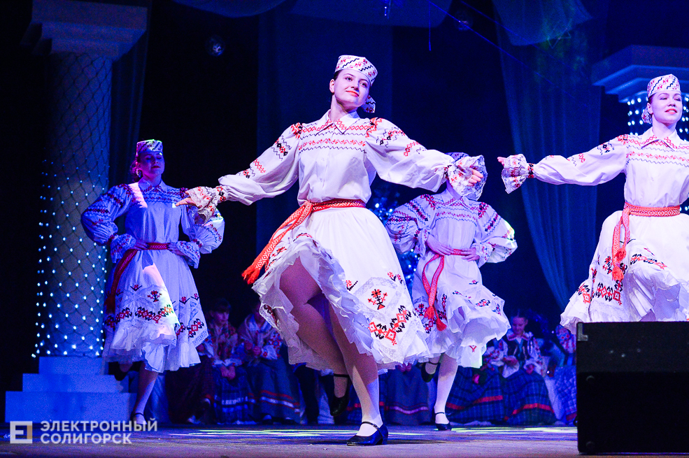 зимние узоры