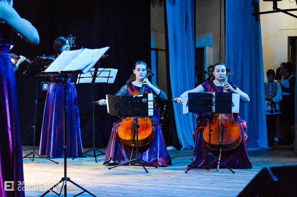 зимние узоры