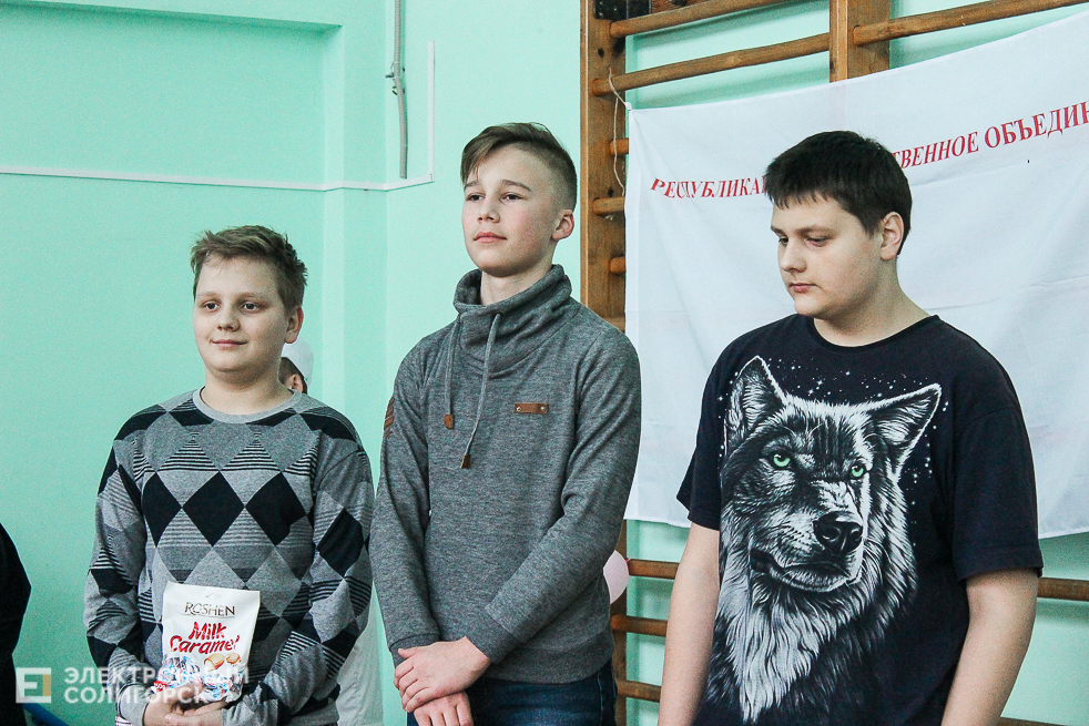 рождественский рывок