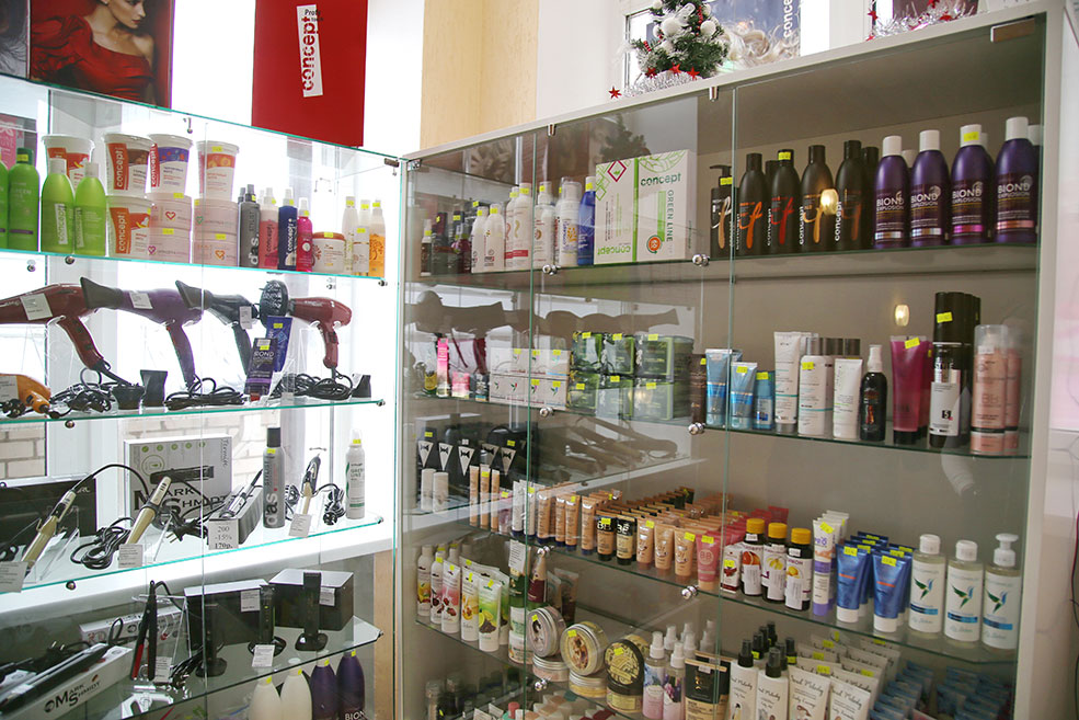 профессиональная косметика и техника в солигорске