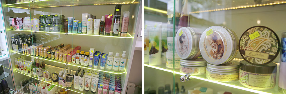 профессиональная косметика и техника в солигорске