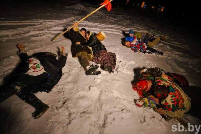 Щедрец Осово 