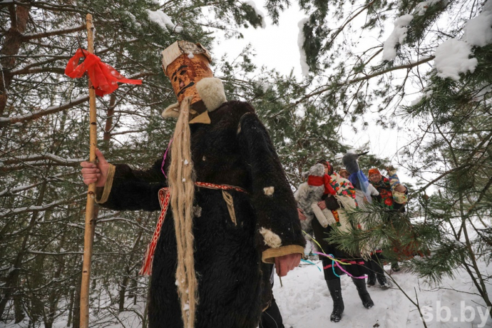 Щедрец Осово 