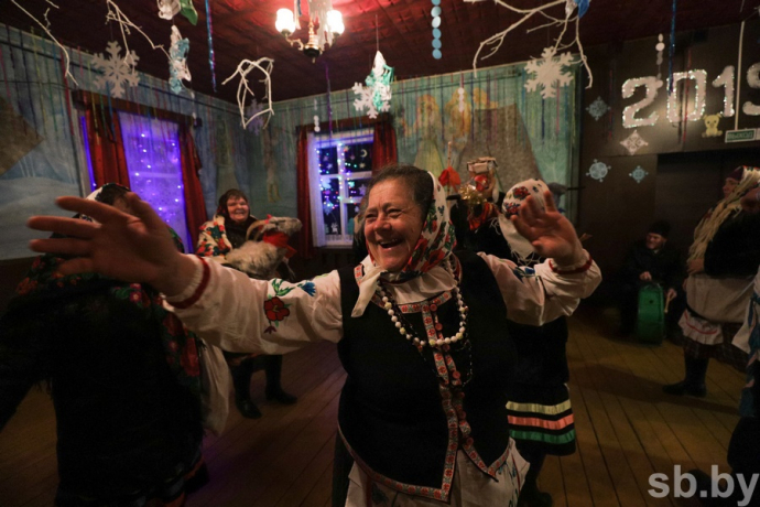 Щедрец Осово 