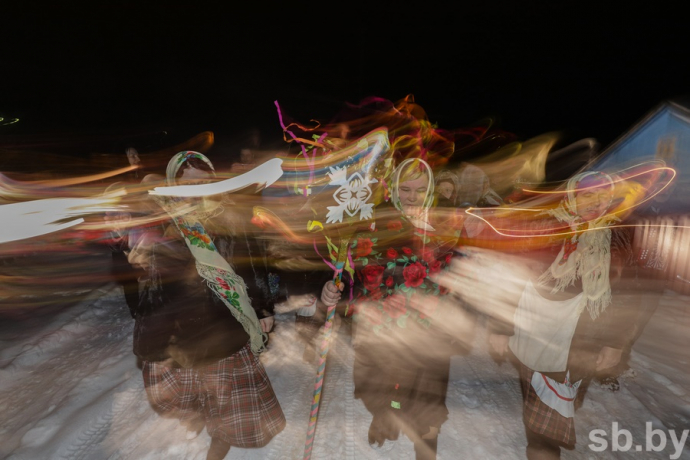 Щедрец Осово 