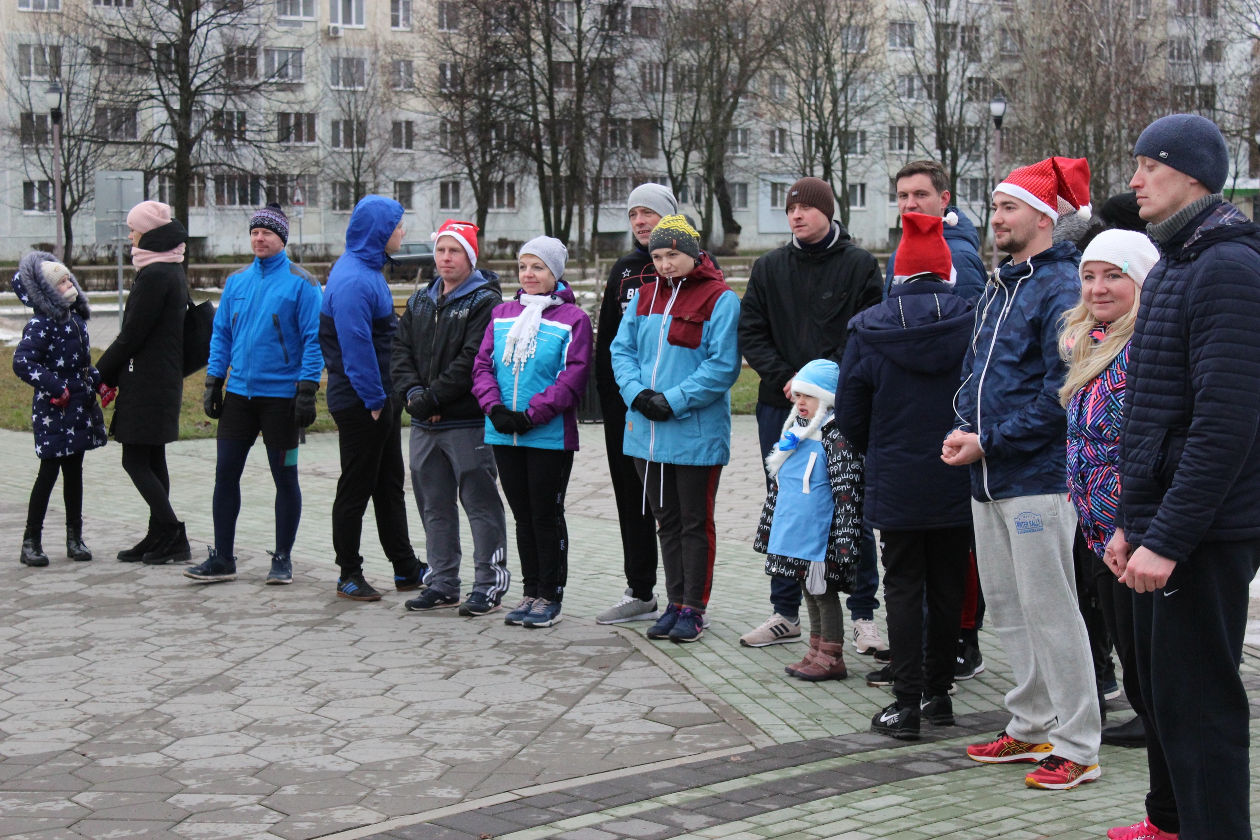 муромская пробежка солигорск