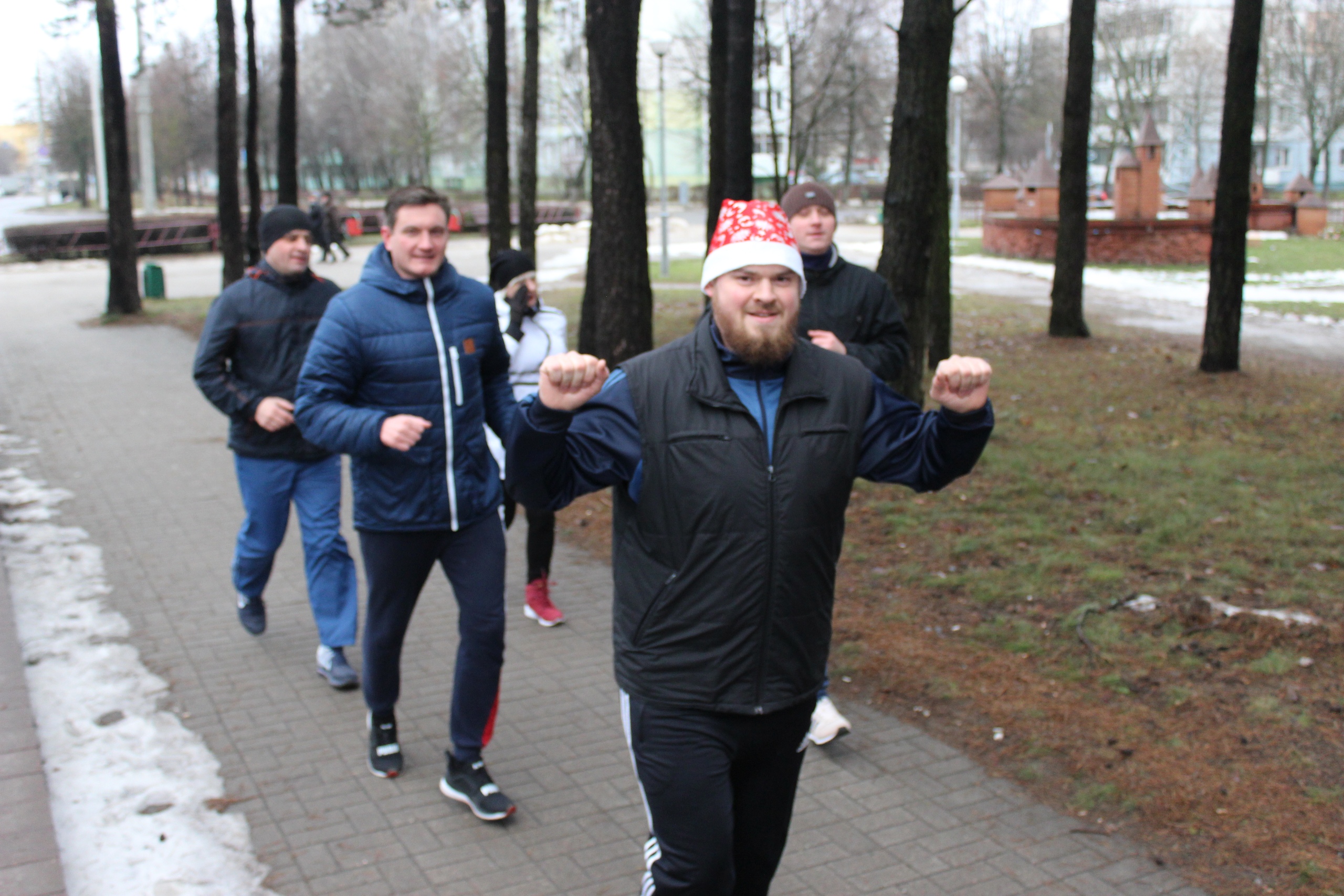 муромская пробежка солигорск