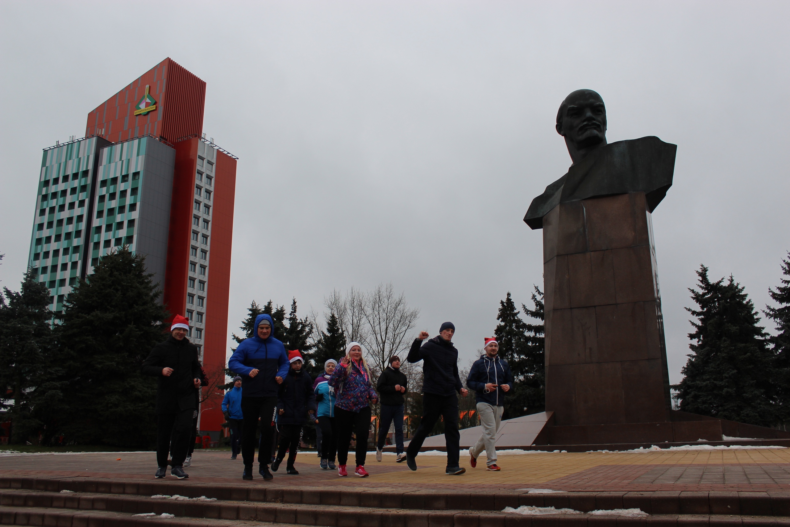 муромская пробежка солигорск