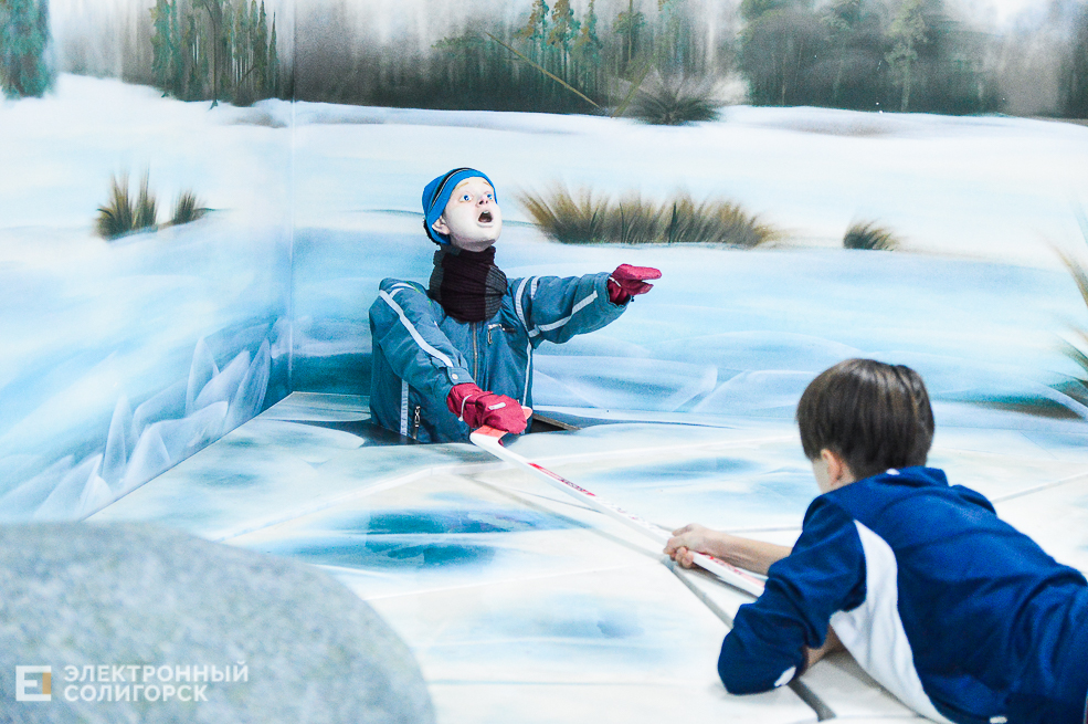 лабиринт-тренажер