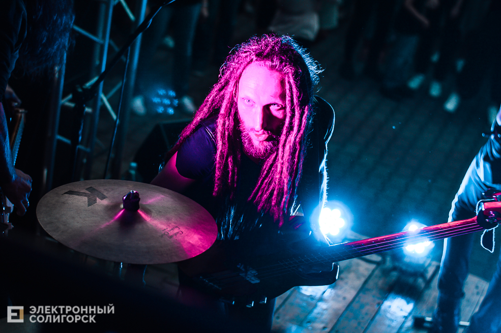 рок концерт