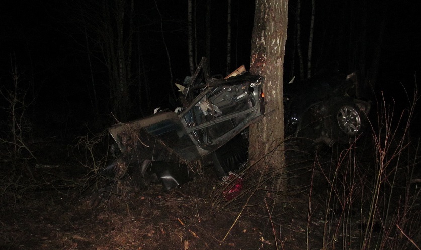 дтп солигорский район