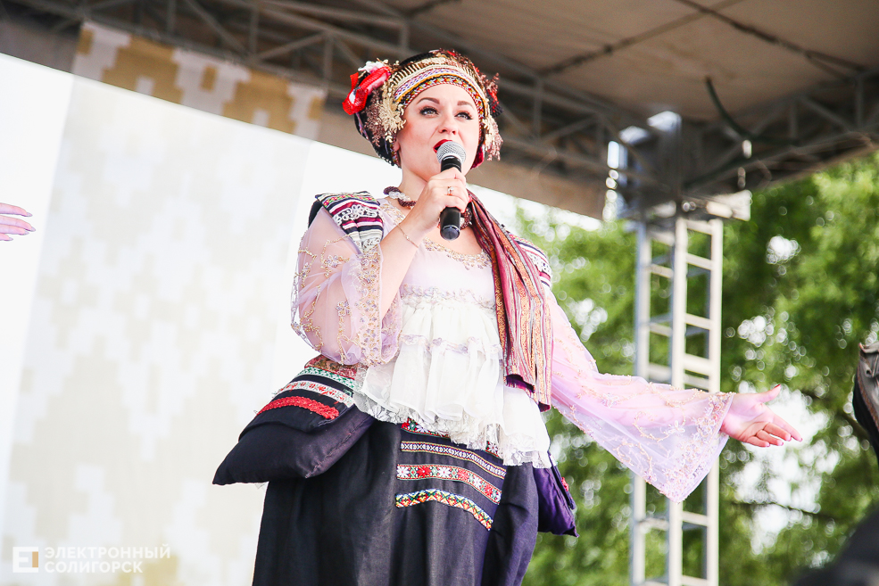 Солигорск День Независимости