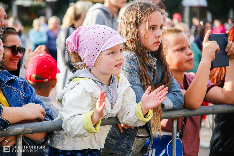 Солигорск День Независимости
