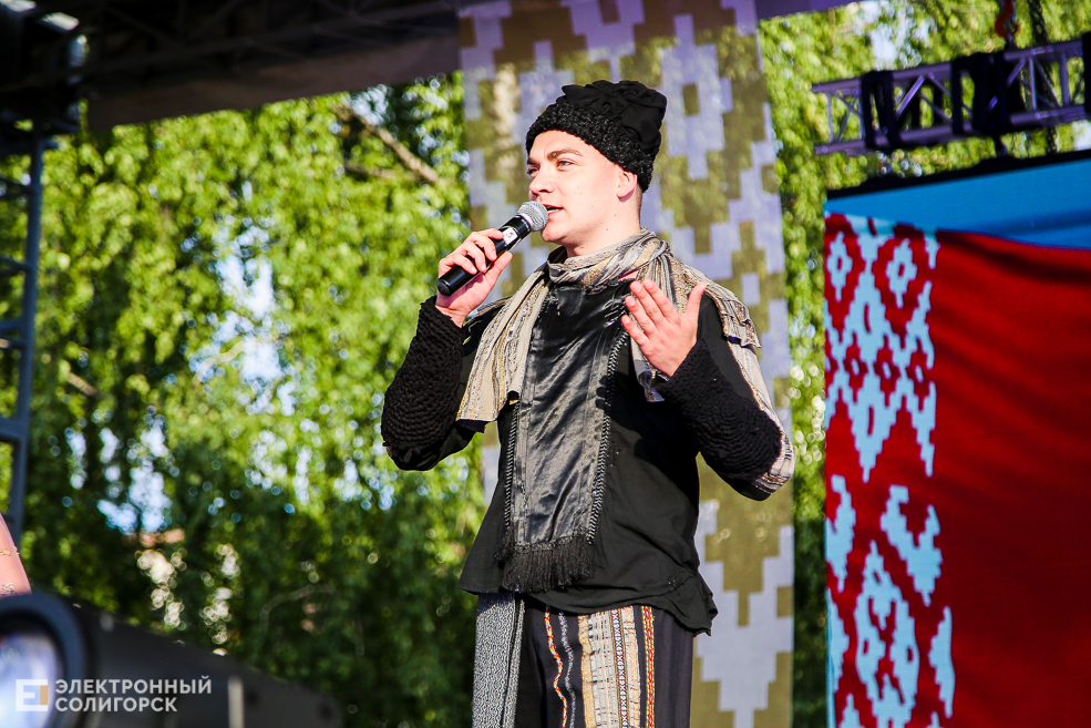 Солигорск День Независимости