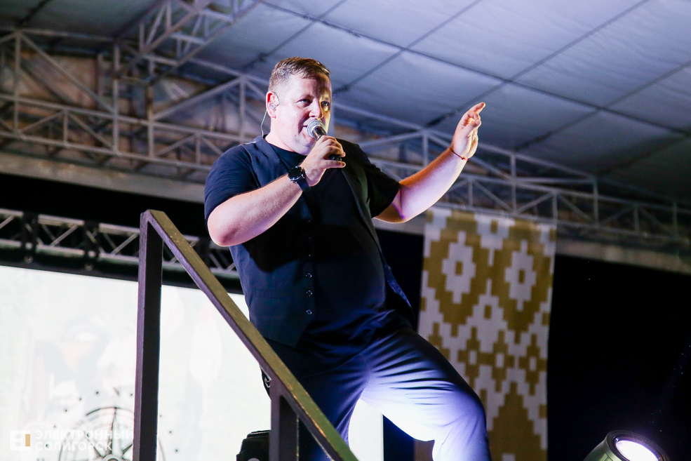 Солигорск День Независимости