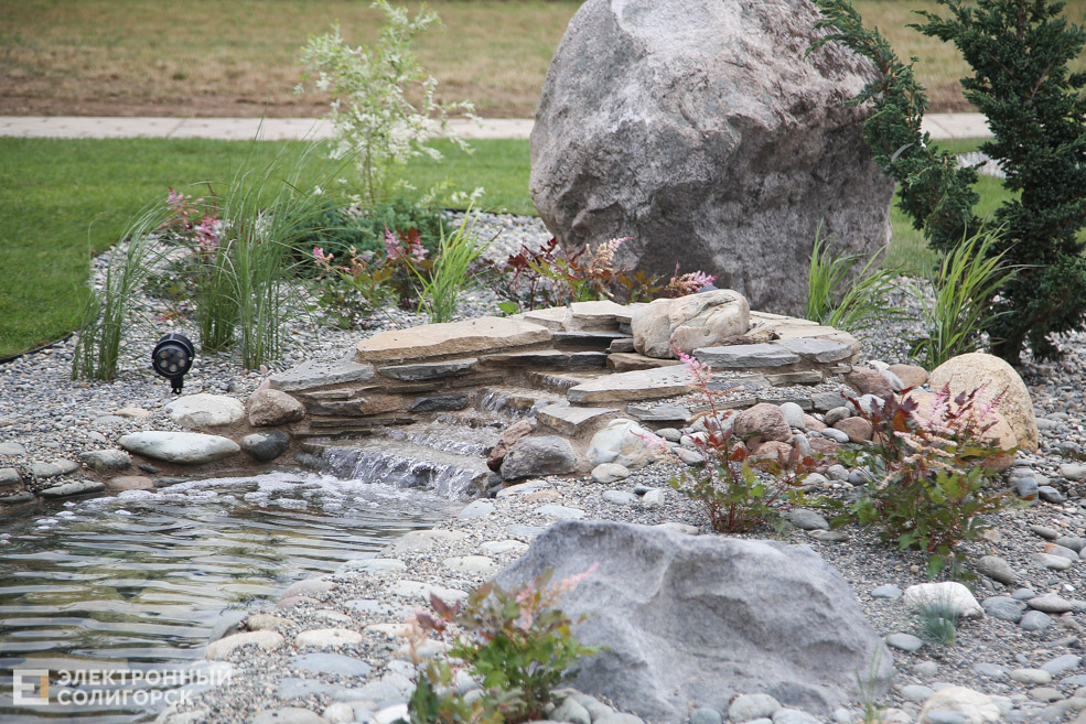 скульптура Иоанн предтеча солигорск