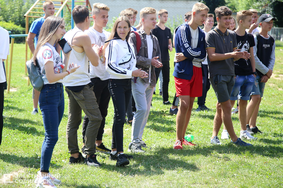 воркаут солигорск