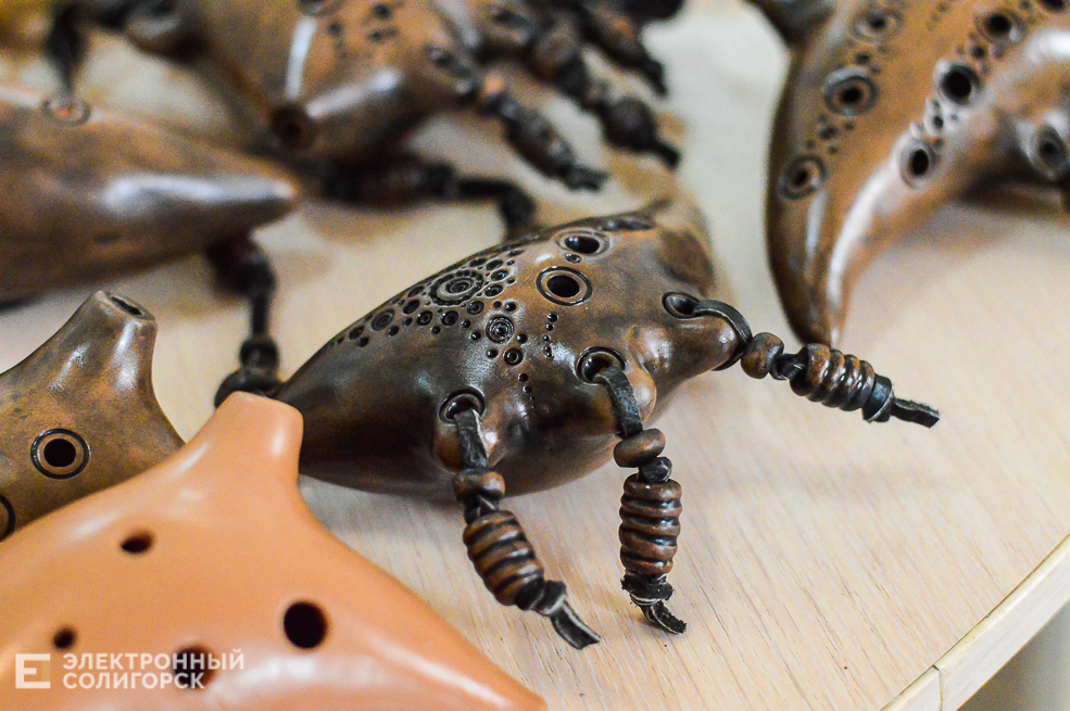 глiняны цуд