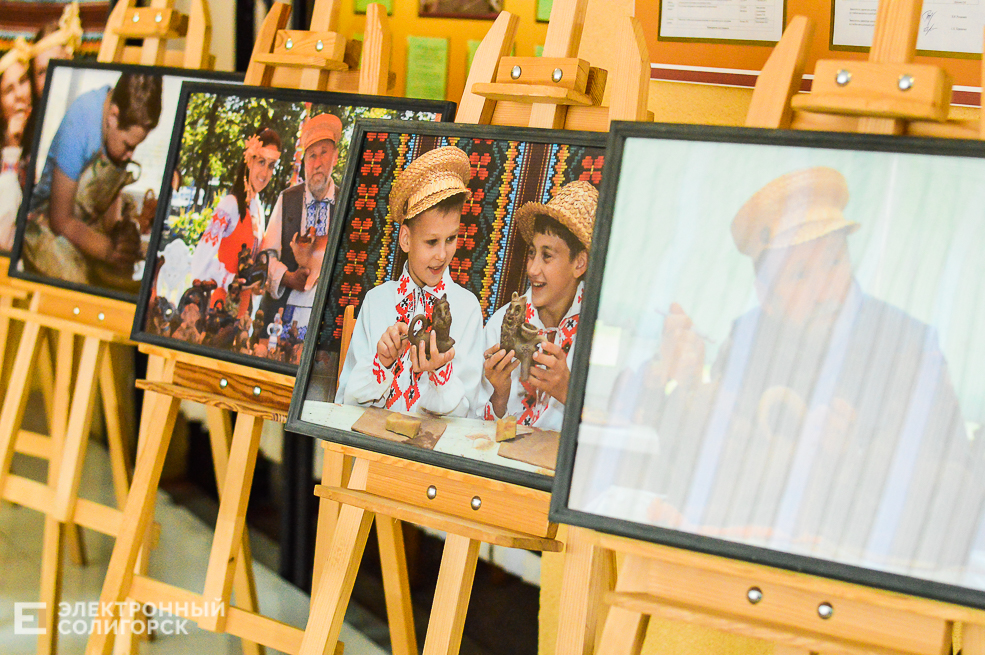 глiняны цуд