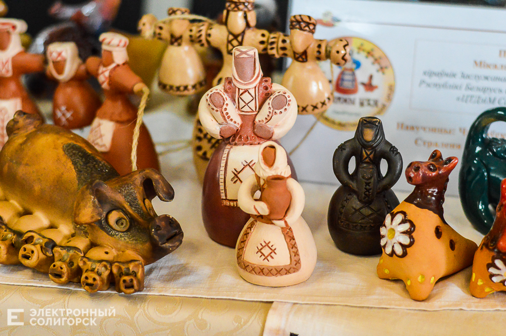 глiняны цуд