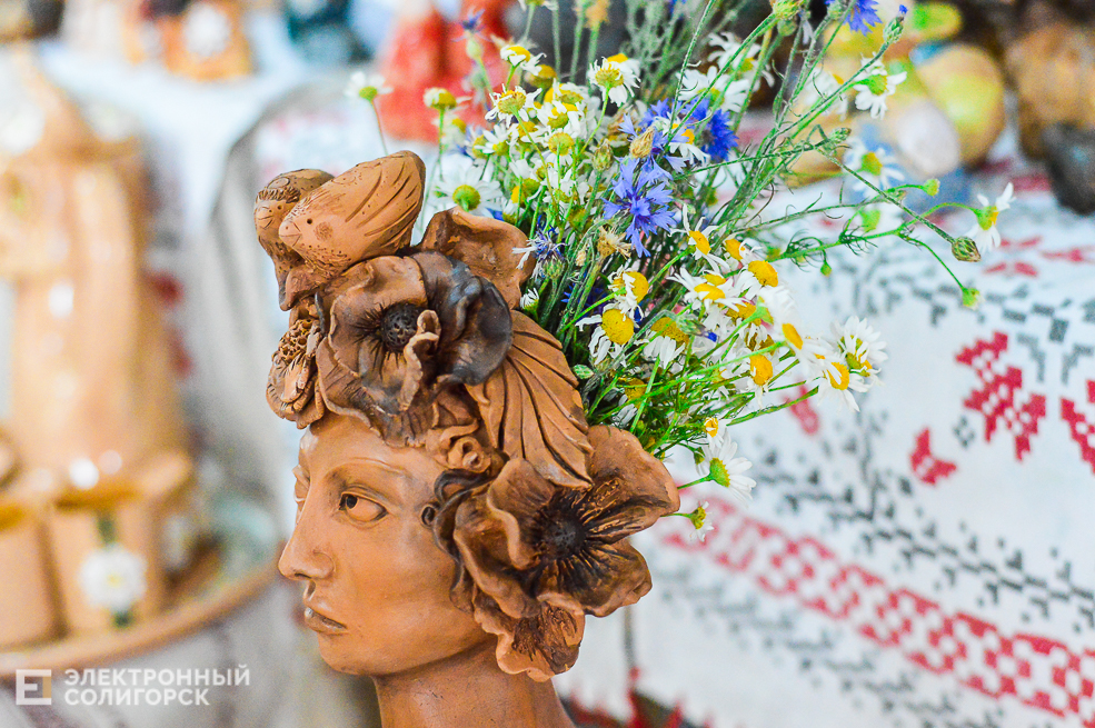 глiняны цуд