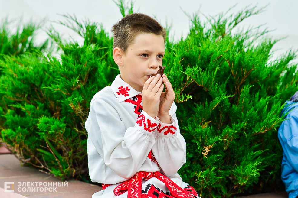 глiняны цуд