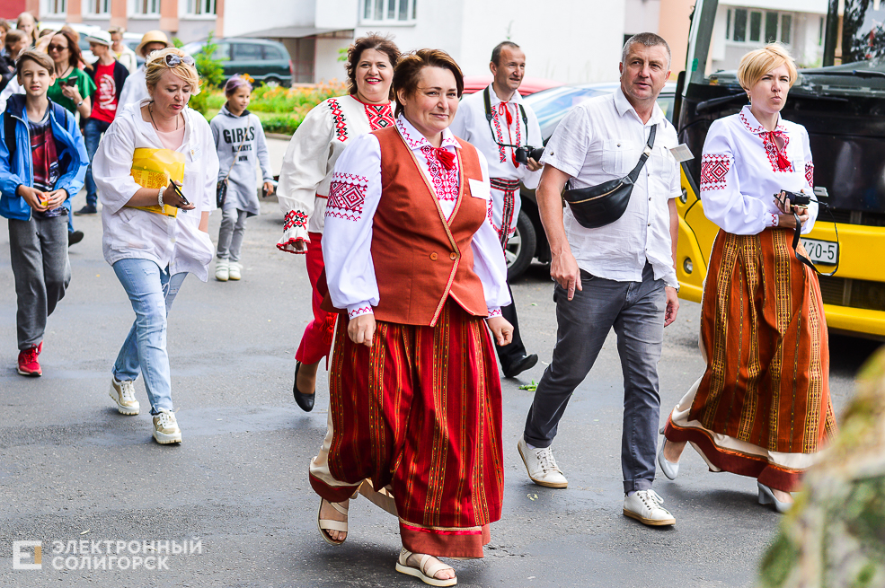 глiняны цуд