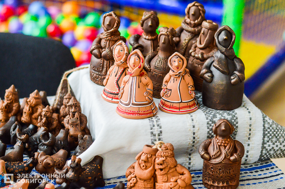 глiняны цуд