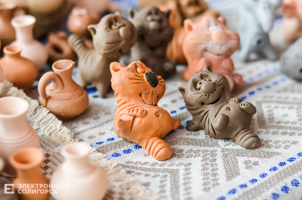 глiняны цуд