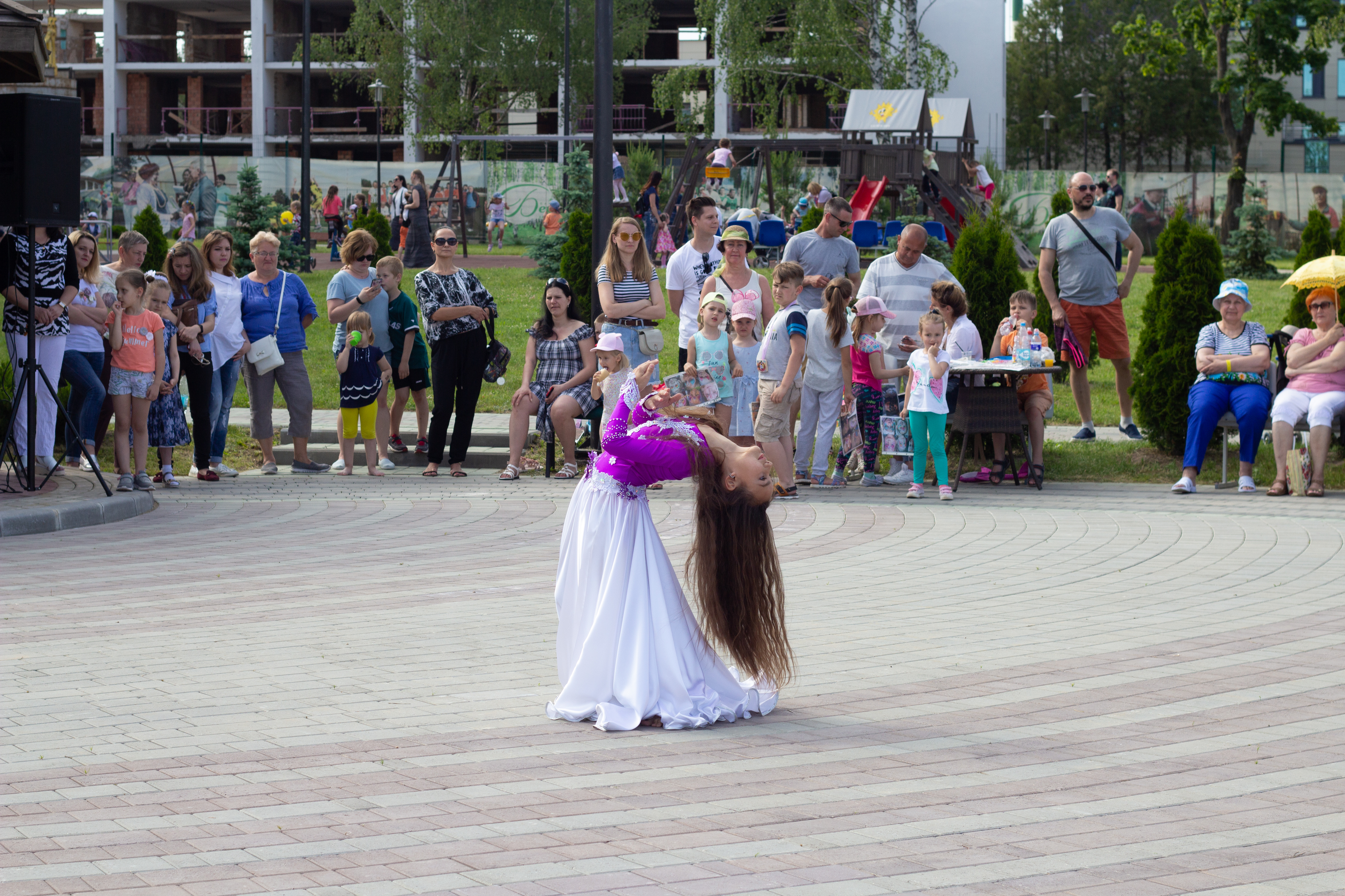 детская спарта