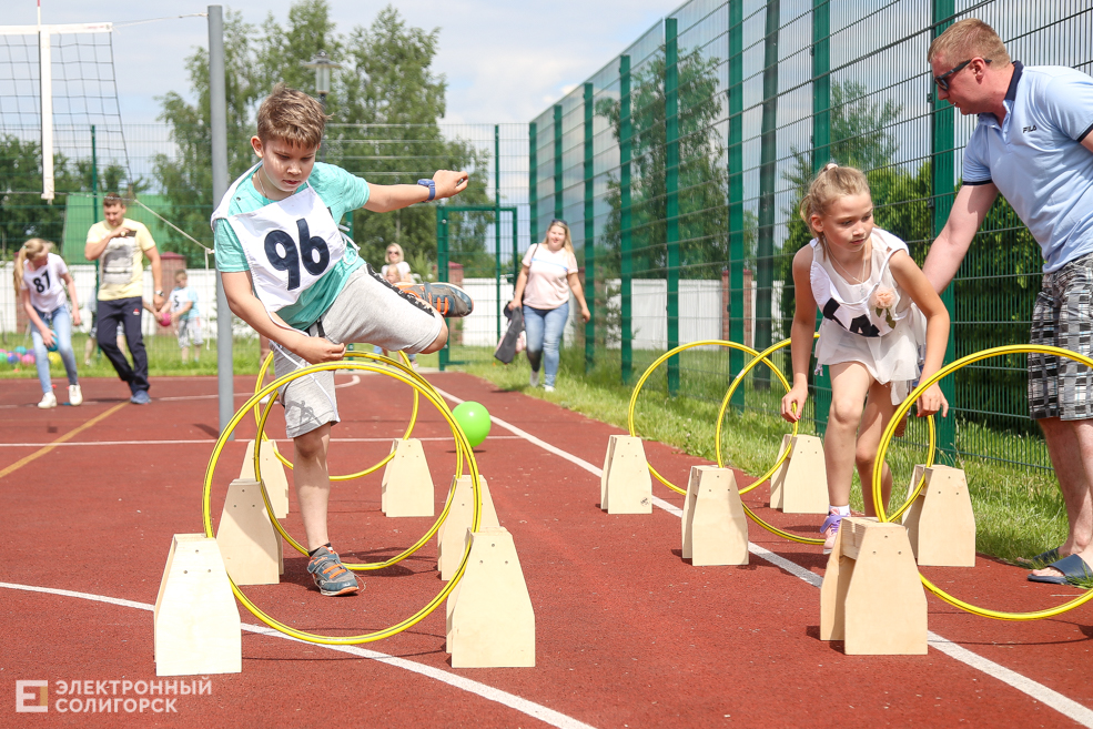 детская спарта