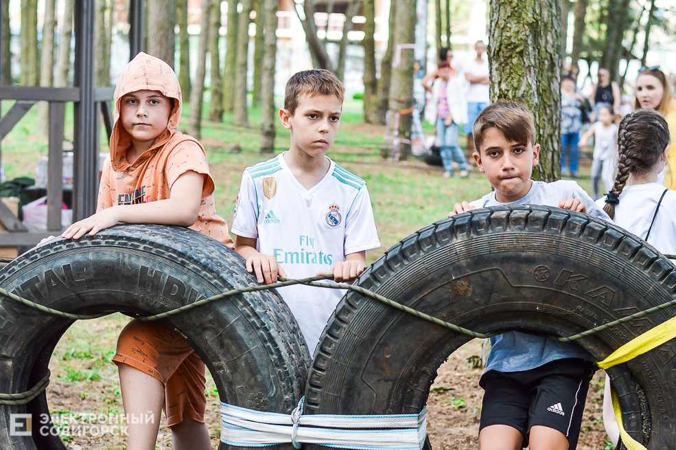 детская спарта