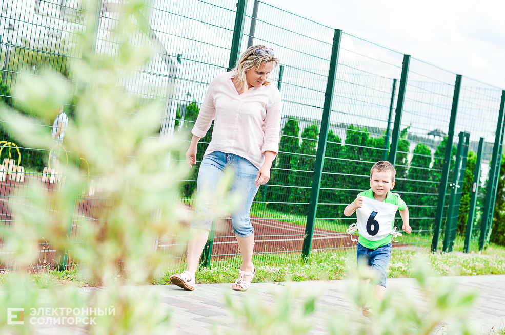 детская спарта