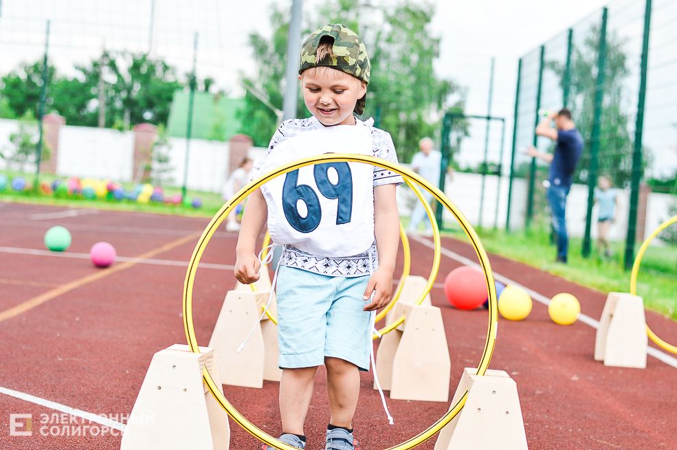 детская спарта