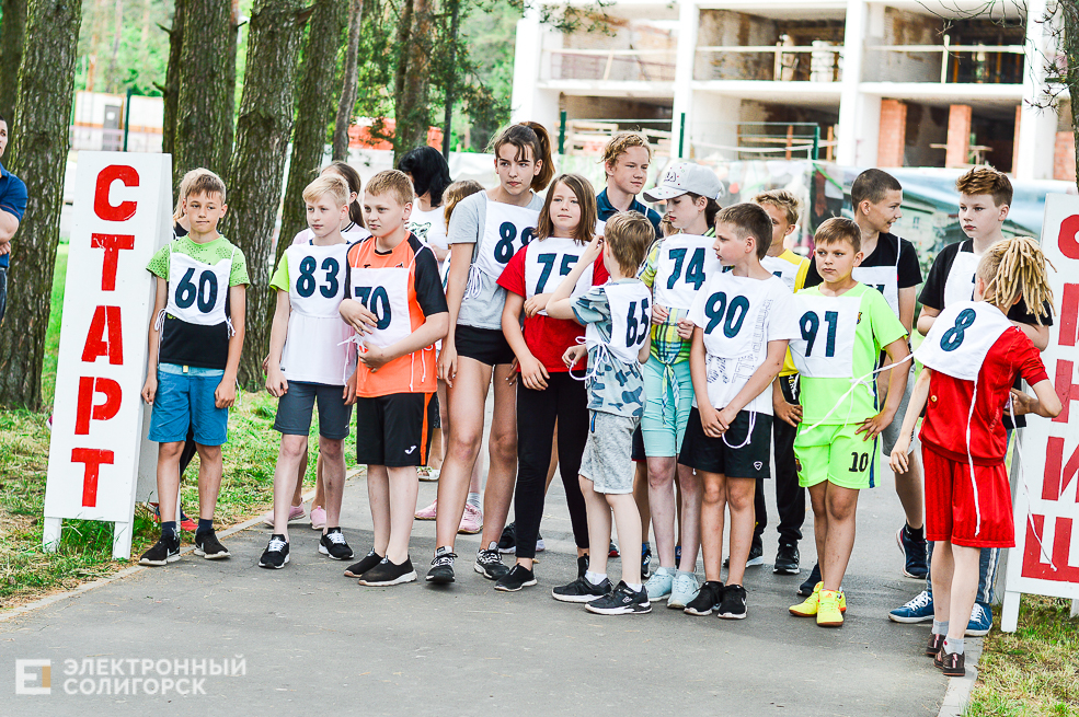 детская спарта