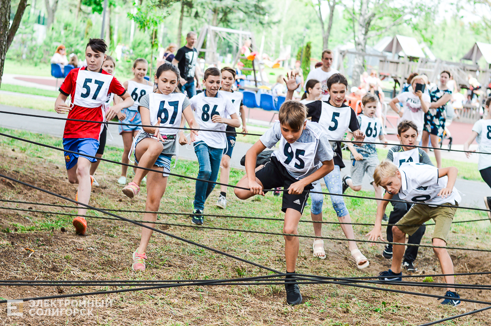 детская спарта