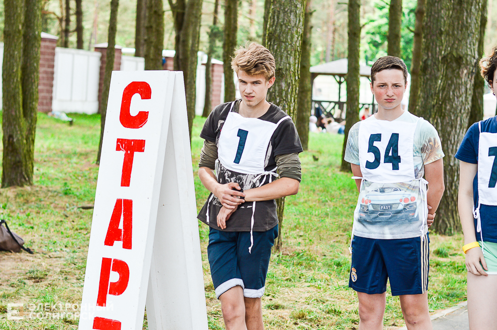 детская спарта