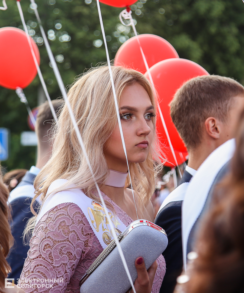 выпускной 2019 солигорск