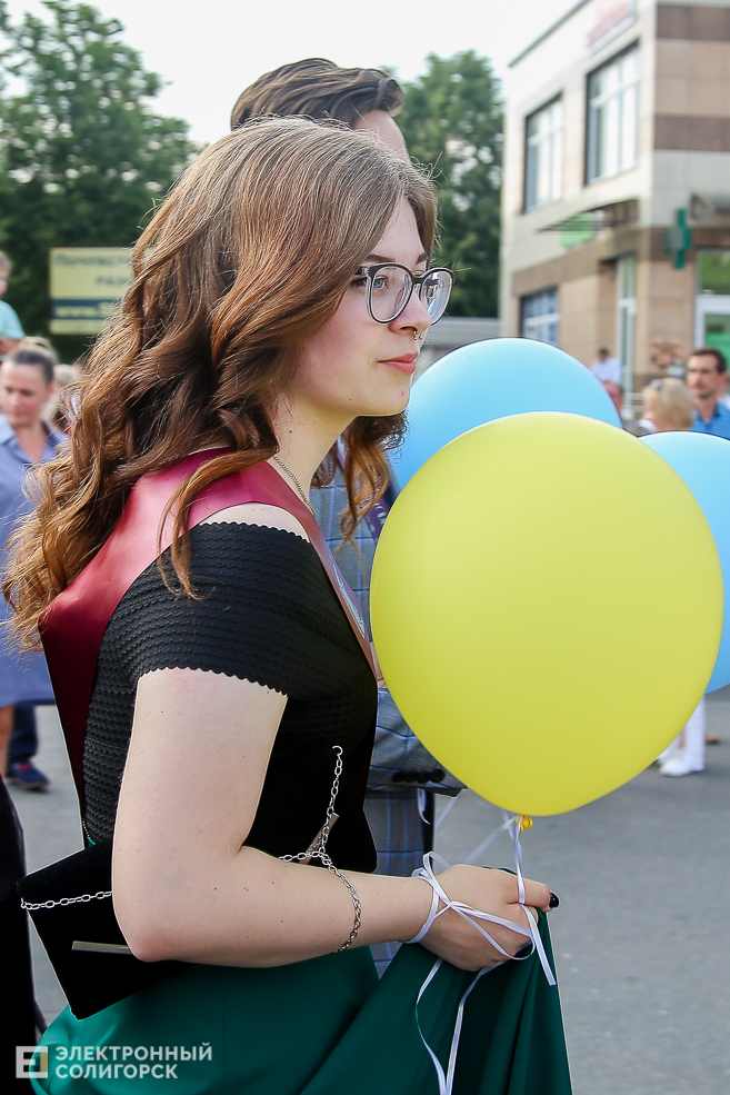 выпускной 2019 солигорск