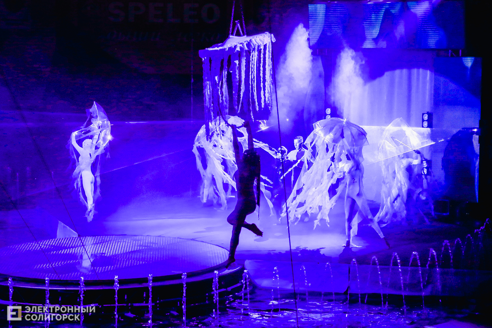 цирк вандерленд солигорск