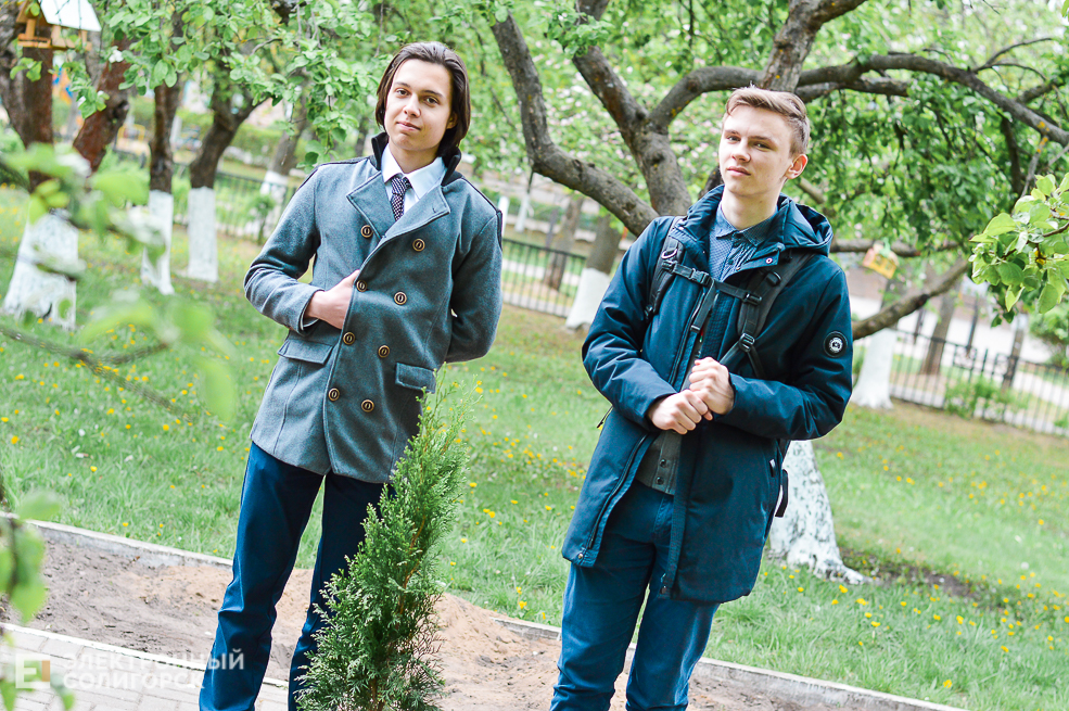 5 школа дань памяти