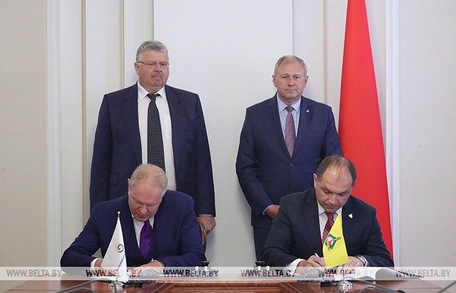 Иван Головатый Беларуськалий