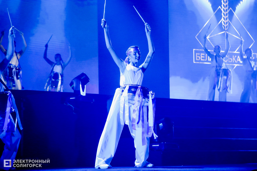 День химика солигорск концерт