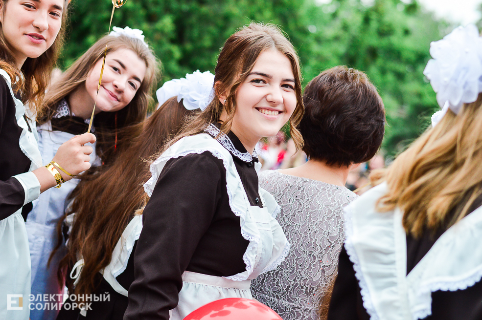 Последний звонок 2019, Солигорск