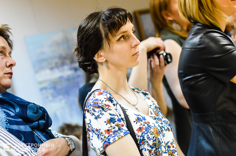 ночь музеев