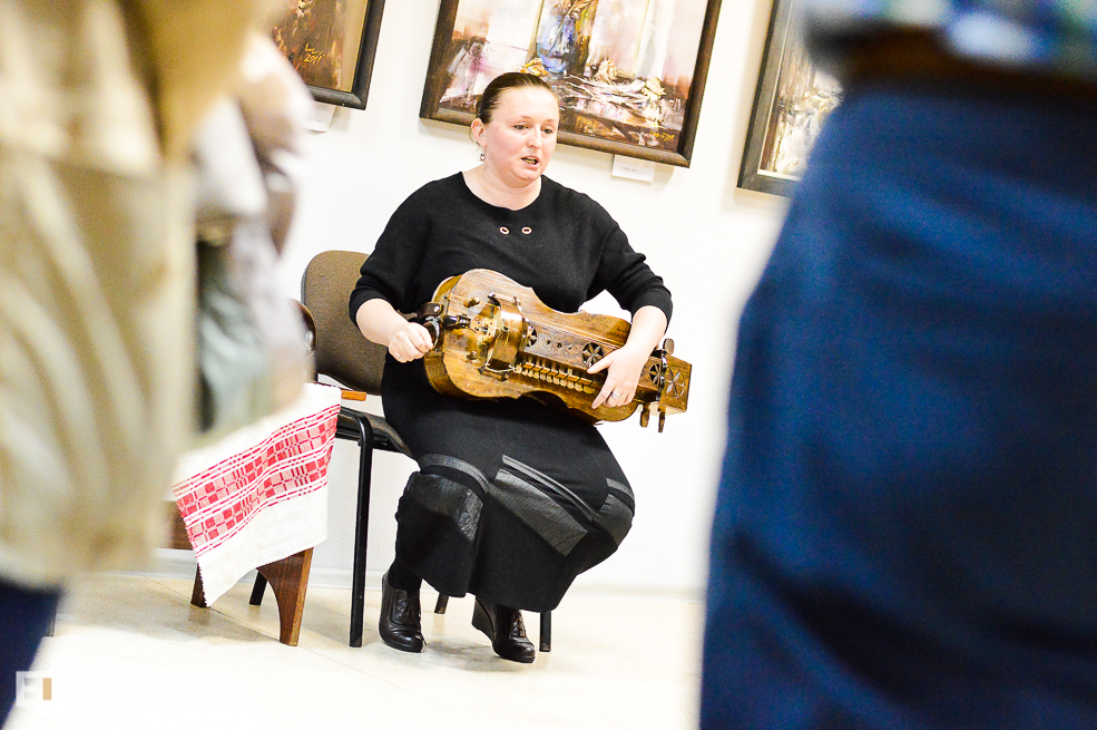 ночь музеев