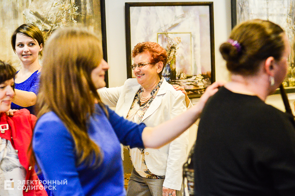 ночь музеев